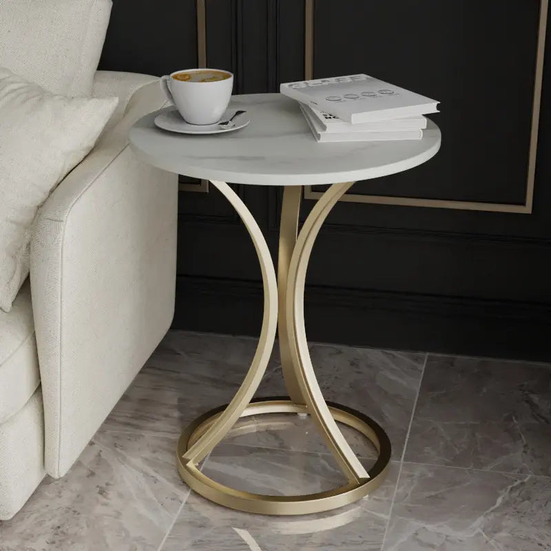 Side Table Nordic Storage Bed Bedside