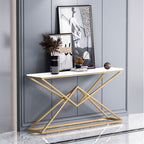 Premium Diamond Model Cansole Table