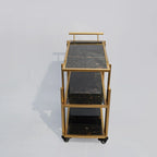 Serving Cart Kitchen Trolley For Household