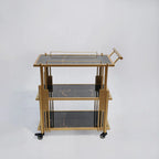 Serving Cart Kitchen Trolley For Household
