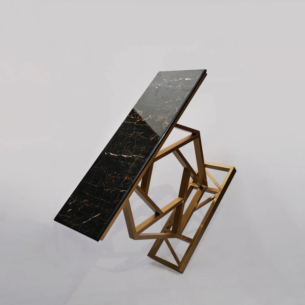 Hexa Console Table For Decorate Your Home
