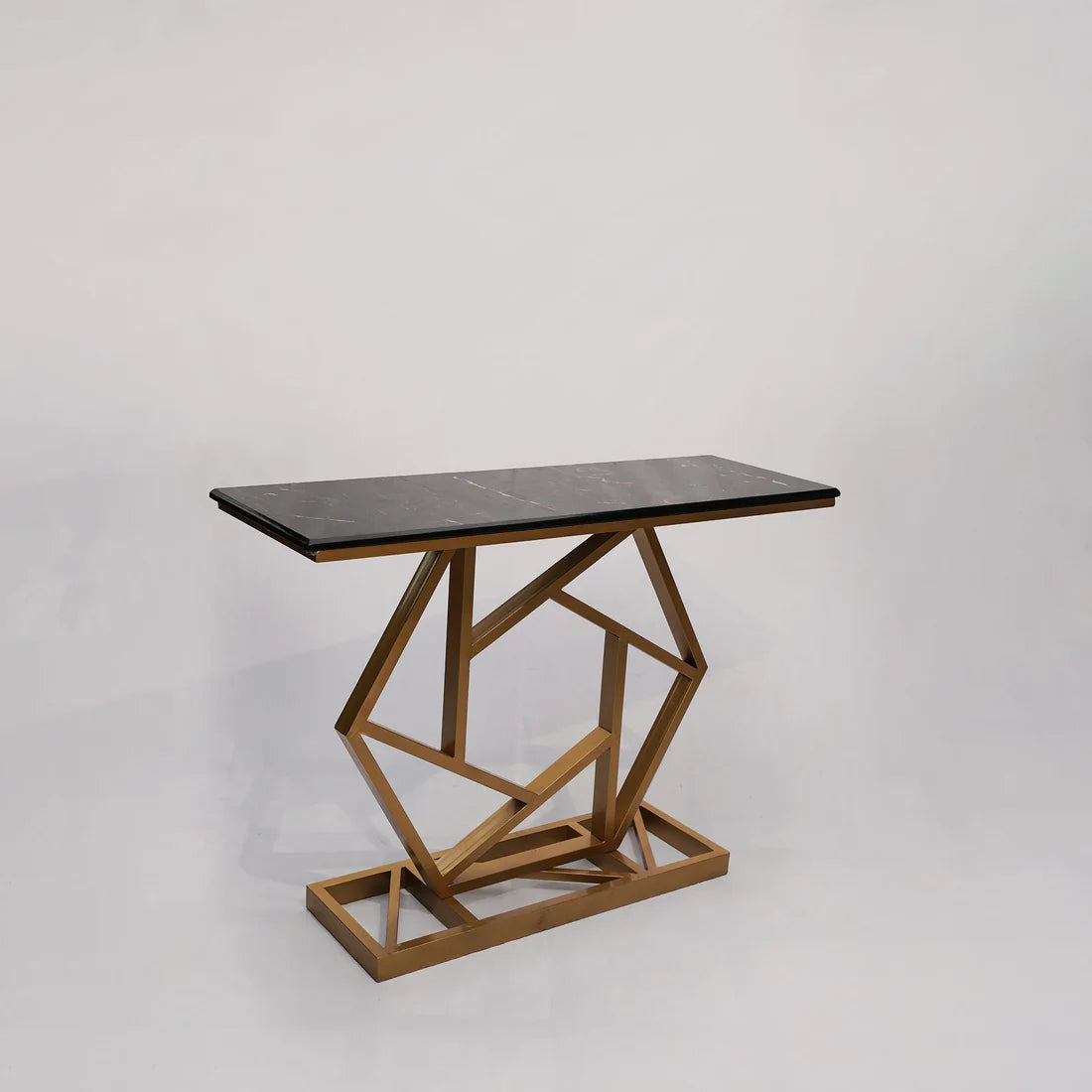 Hexa Console Table For Decorate Your Home