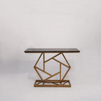Hexa Console Table For Decorate Your Home
