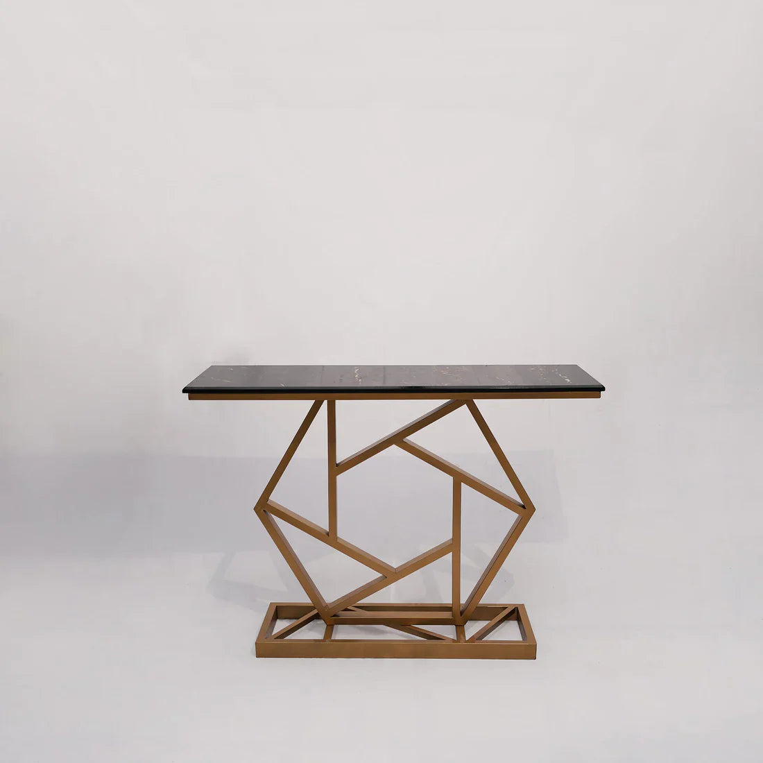 Hexa Console Table For Decorate Your Home