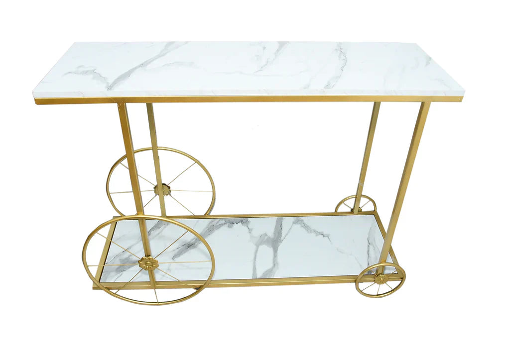 Premium Cycle Console