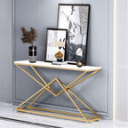 Premium Diamond Model Cansole Table