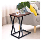 Coffee Table Snack Table XE shape