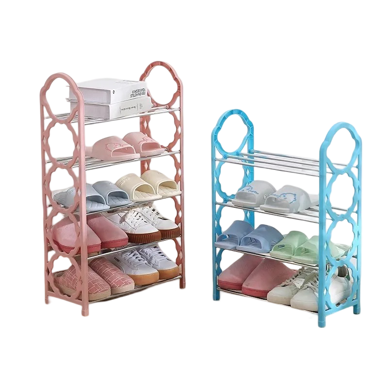 Premium Plastic Shoe Rack 4,5 Layers