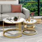 Modern Center Table Set for Living Room