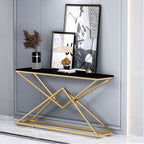 Premium Diamond Model Cansole Table