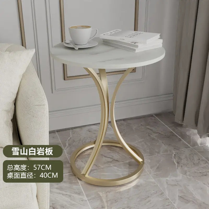 Side Table Nordic Storage Bed Bedside