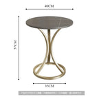 Side Table Nordic Storage Bed Bedside