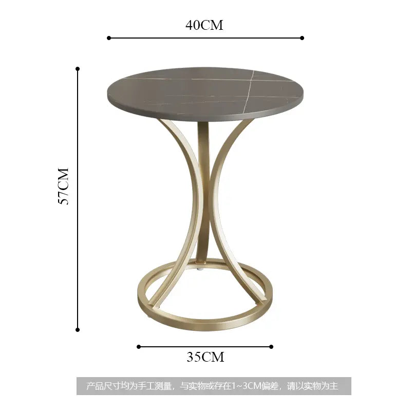 Side Table Nordic Storage Bed Bedside