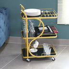 Modern Serving Trolley For Household