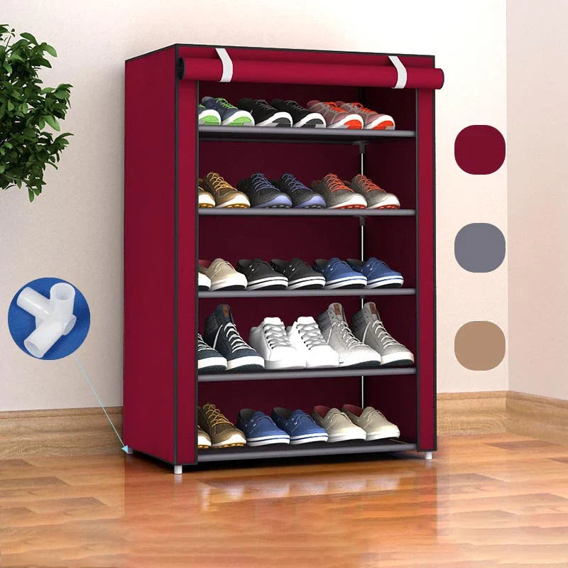Premium Wardrobe Shoe Rack