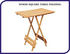 Premium Wooden Chairs And Table
