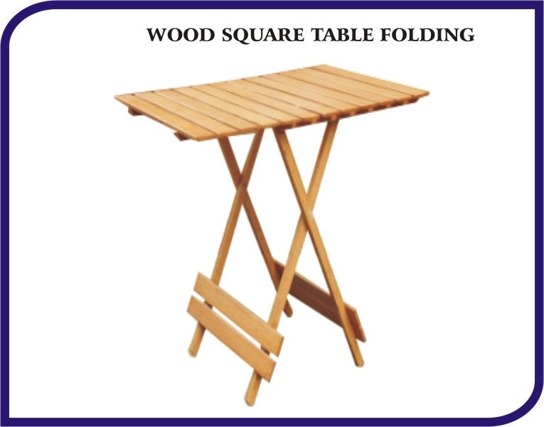 Premium Wooden Chairs And Table