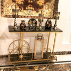 Premium Cycle Console