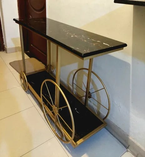 Premium Cycle Console