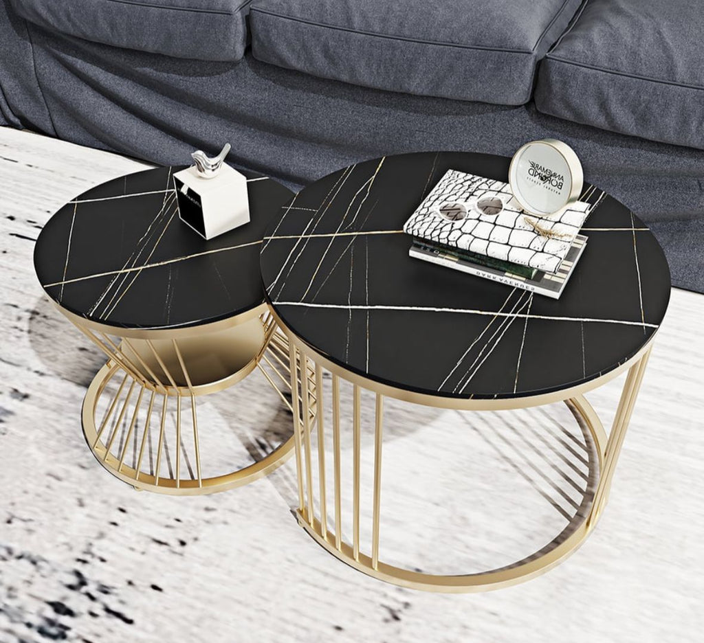 Modern Center Table Set for Living Room