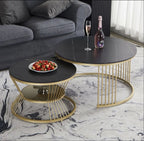 Modern Center Table Set for Living Room