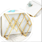 W Model Modern Luxury Console Table