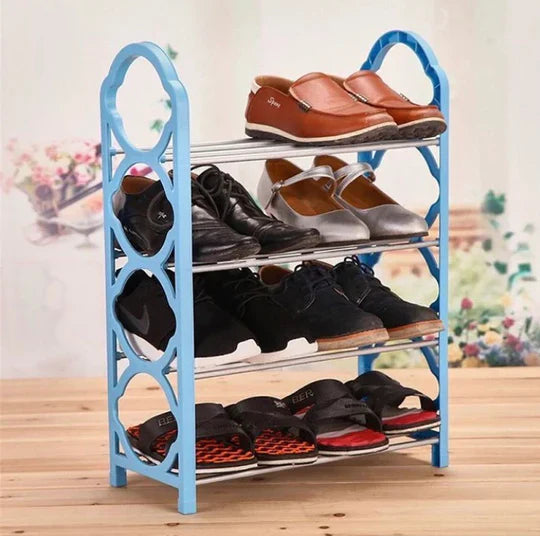 Premium Plastic Shoe Rack 4,5 Layers