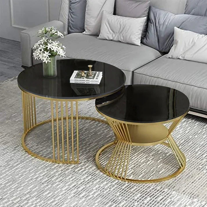 Modern Center Table Set for Living Room
